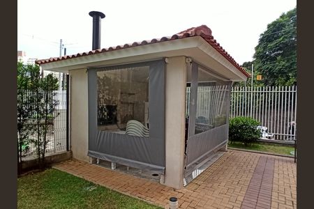 Apartamento para alugar com 32m², 2 quartos e sem vagaChurrasqueira