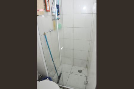 Apartamento para alugar com 32m², 2 quartos e sem vagaDetalhe - Banheiro Social