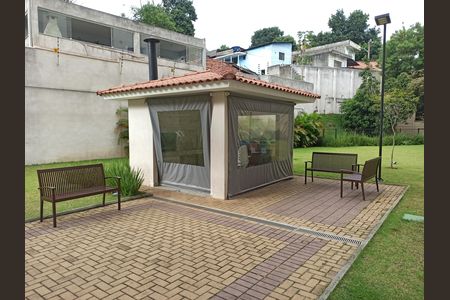 Apartamento para alugar com 32m², 2 quartos e sem vagaChurrasqueira