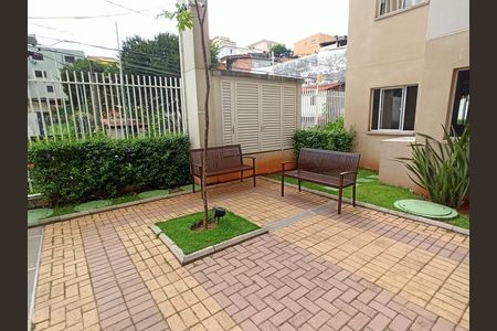 Apartamento para alugar com 32m², 2 quartos e sem vagaÁrea comum