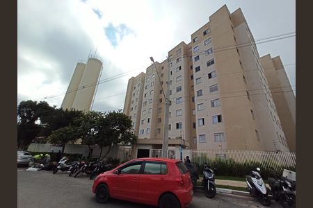 Apartamento para alugar com 32m², 2 quartos e sem vagaFachada do Prédio