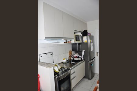 Apartamento para alugar com 32m², 2 quartos e sem vagaDetalhe - Cozinha Americana