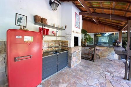 Casa de condomínio para alugar com 375m², 3 quartos e 2 vagas Casa de condomínio para alugar com 375m², 3 quartos e 2 vagasEspaço Gourmet
