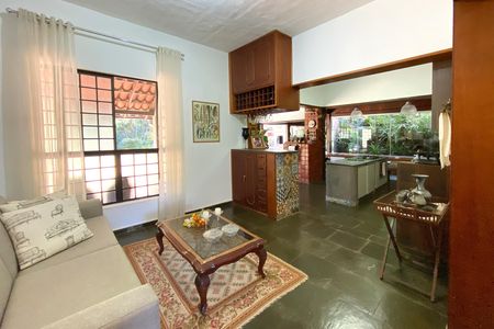 Casa de condomínio para alugar com 375m², 3 quartos e 2 vagas Casa de condomínio para alugar com 375m², 3 quartos e 2 vagasSala 2