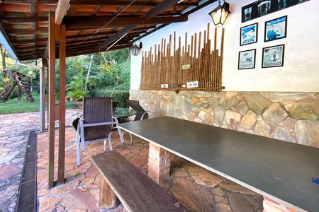 Casa de condomínio para alugar com 375m², 3 quartos e 2 vagas Casa de condomínio para alugar com 375m², 3 quartos e 2 vagasEspaço Gourmet