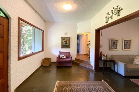 Casa de condomínio para alugar com 375m², 3 quartos e 2 vagas Casa de condomínio para alugar com 375m², 3 quartos e 2 vagasSala