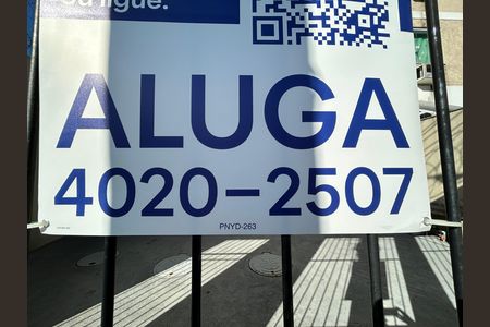 Apartamento para alugar com 34m², 1 quarto e sem vagaCódigo