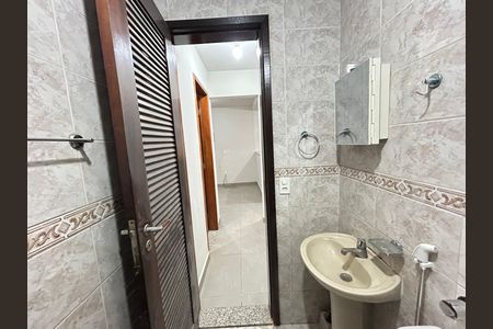 Apartamento para alugar com 34m², 1 quarto e sem vagaBanheiro
