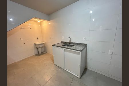 Apartamento para alugar com 34m², 1 quarto e sem vagaCozinha