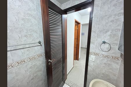 Apartamento para alugar com 34m², 1 quarto e sem vagaBanheiro