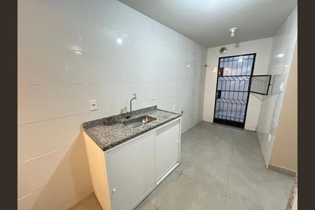 Apartamento para alugar com 34m², 1 quarto e sem vagaCozinha