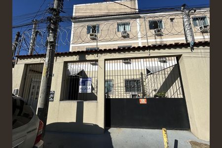 Apartamento para alugar com 34m², 1 quarto e sem vagaFachada + placa