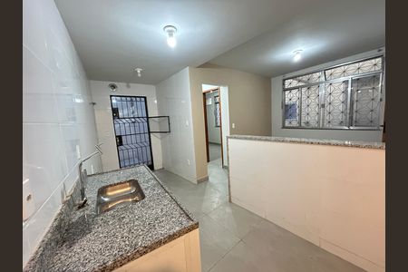 Apartamento para alugar com 34m², 1 quarto e sem vagaCozinha