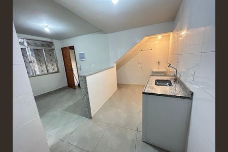 Apartamento para alugar com 34m², 1 quarto e sem vagaCozinha