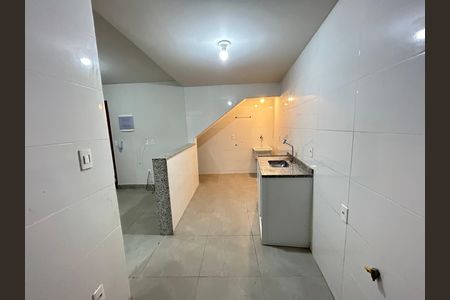 Apartamento para alugar com 34m², 1 quarto e sem vagaCozinha