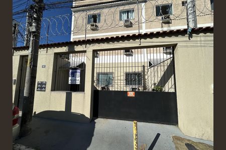Apartamento para alugar com 34m², 1 quarto e sem vagaFachada + placa