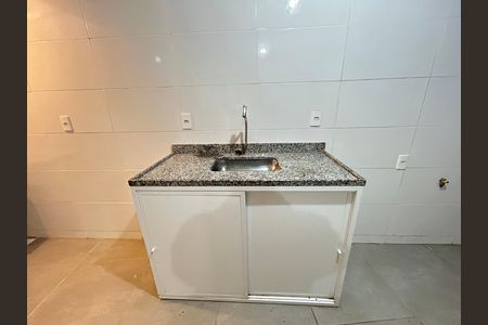 Apartamento para alugar com 34m², 1 quarto e sem vagaCozinha