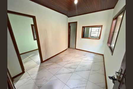 Sala de casa para alugar com 2 quartos, 90m² em Passo dos Ferreiros, Gravataí