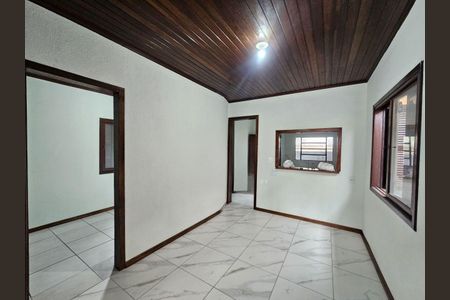 Sala de casa para alugar com 2 quartos, 90m² em Passo dos Ferreiros, Gravataí