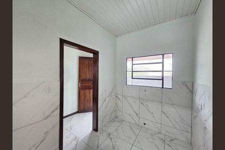 Cozinha de casa para alugar com 2 quartos, 90m² em Passo dos Ferreiros, Gravataí