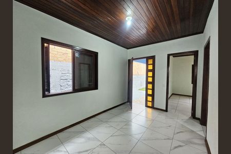 Sala de casa para alugar com 2 quartos, 90m² em Passo dos Ferreiros, Gravataí