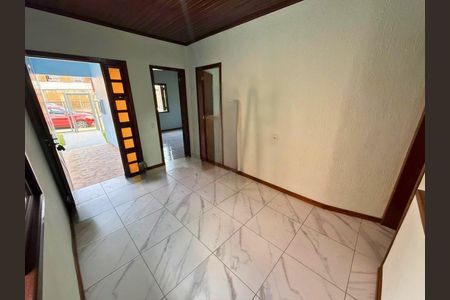 Sala de casa para alugar com 2 quartos, 90m² em Passo dos Ferreiros, Gravataí