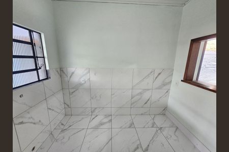 Cozinha de casa para alugar com 2 quartos, 90m² em Passo dos Ferreiros, Gravataí