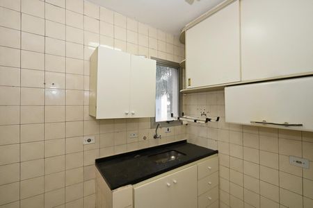 Apartamento à venda com 31m², 1 quarto e 1 vagaCozinha