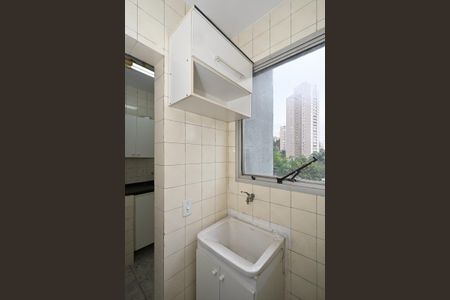 Apartamento à venda com 31m², 1 quarto e 1 vagaÁrea de Serviço 