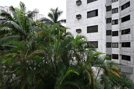 Vista de apartamento à venda com 1 quarto, 31m² em Vila Andrade, São Paulo
