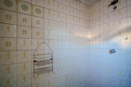 Casa para alugar com 120m², 2 quartos e 1 vaga Casa para alugar com 120m², 2 quartos e 1 vagaBanheiro 1