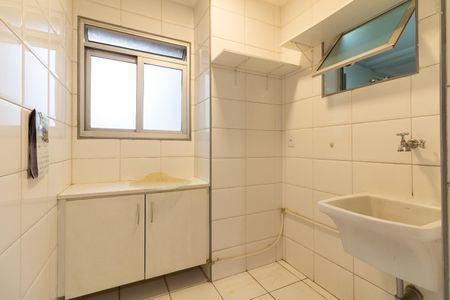 Área de Serviço de apartamento para alugar com 3 quartos, 65m² em Jardim Jaqueline, São Paulo