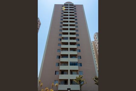 Fachada de apartamento para alugar com 3 quartos, 65m² em Jardim Jaqueline, São Paulo