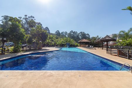 Área comum de apartamento para alugar com 3 quartos, 65m² em Jardim Jaqueline, São Paulo