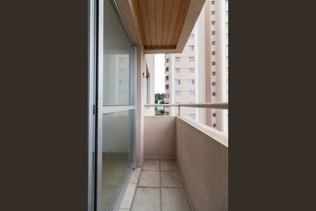 Varanda de apartamento para alugar com 3 quartos, 65m² em Jardim Jaqueline, São Paulo