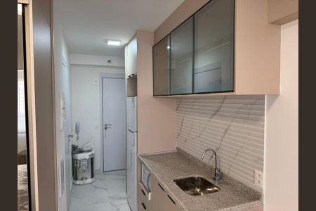 Apartamento à venda com 30m², 1 quarto e sem vaga Apartamento à venda com 30m², 1 quarto e sem vagaFoto 13