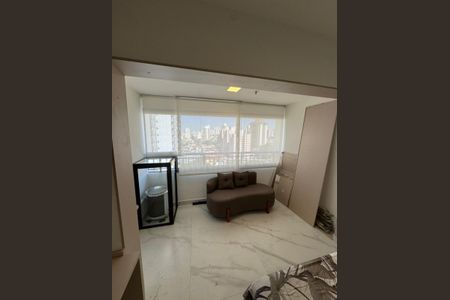 Foto 02 de apartamento à venda com 1 quarto, 30m² em Vila Mariana, São Paulo