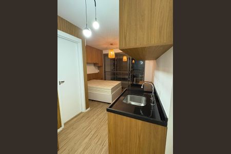 Foto 02 de kitnet/studio à venda com 1 quarto, 26m² em Sumaré, São Paulo