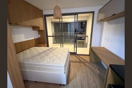 Foto 03 de kitnet/studio à venda com 1 quarto, 26m² em Sumaré, São Paulo