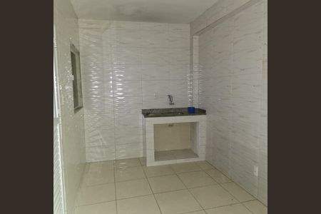 Cozinha de casa para alugar com 2 quartos, 70m² em Porto da Pedra, São Gonçalo