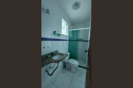 Casa para alugar com 115m², 2 quartos e 2 vagas Casa para alugar com 115m², 2 quartos e 2 vagasBanheiro