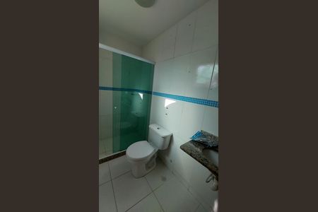 Casa para alugar com 115m², 2 quartos e 2 vagas Casa para alugar com 115m², 2 quartos e 2 vagasBanheiro da Suíte 2