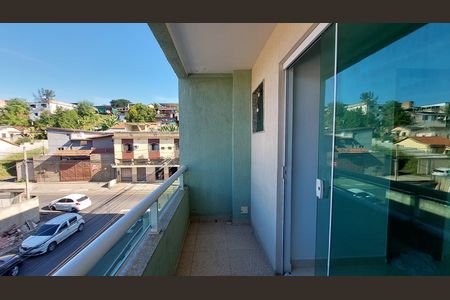 Casa para alugar com 115m², 2 quartos e 2 vagas Casa para alugar com 115m², 2 quartos e 2 vagasVaranda da Suíte