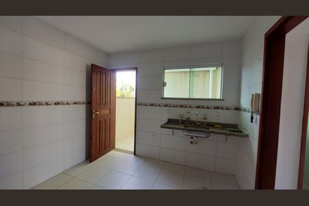 Casa para alugar com 115m², 2 quartos e 2 vagas Casa para alugar com 115m², 2 quartos e 2 vagasCozinha