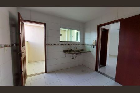 Casa para alugar com 115m², 2 quartos e 2 vagas Casa para alugar com 115m², 2 quartos e 2 vagasCozinha