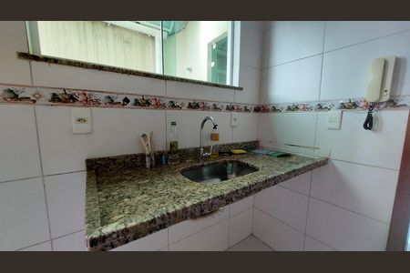 Casa para alugar com 115m², 2 quartos e 2 vagas Casa para alugar com 115m², 2 quartos e 2 vagasCozinha