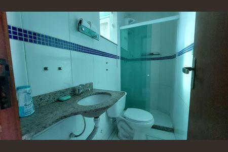 Casa para alugar com 115m², 2 quartos e 2 vagas Casa para alugar com 115m², 2 quartos e 2 vagasBanheiro