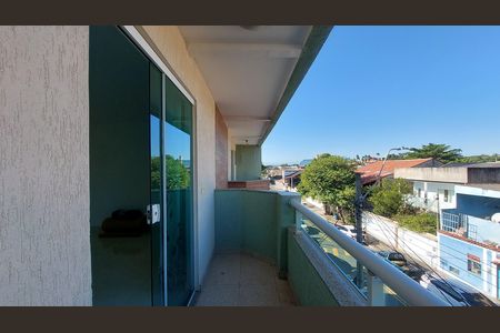 Casa para alugar com 115m², 2 quartos e 2 vagas Casa para alugar com 115m², 2 quartos e 2 vagasVaranda da Suíte