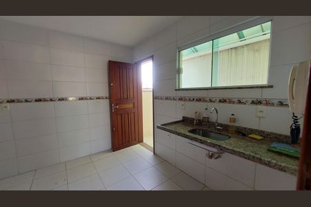 Casa para alugar com 115m², 2 quartos e 2 vagas Casa para alugar com 115m², 2 quartos e 2 vagasCozinha