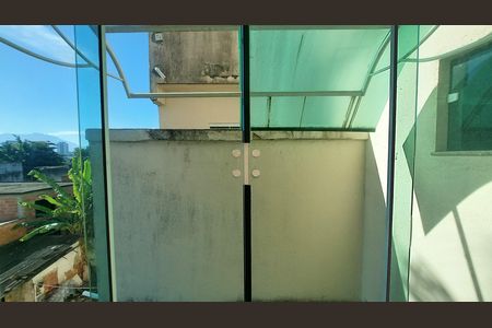 Casa para alugar com 115m², 2 quartos e 2 vagas Casa para alugar com 115m², 2 quartos e 2 vagasVista da Suíte 2